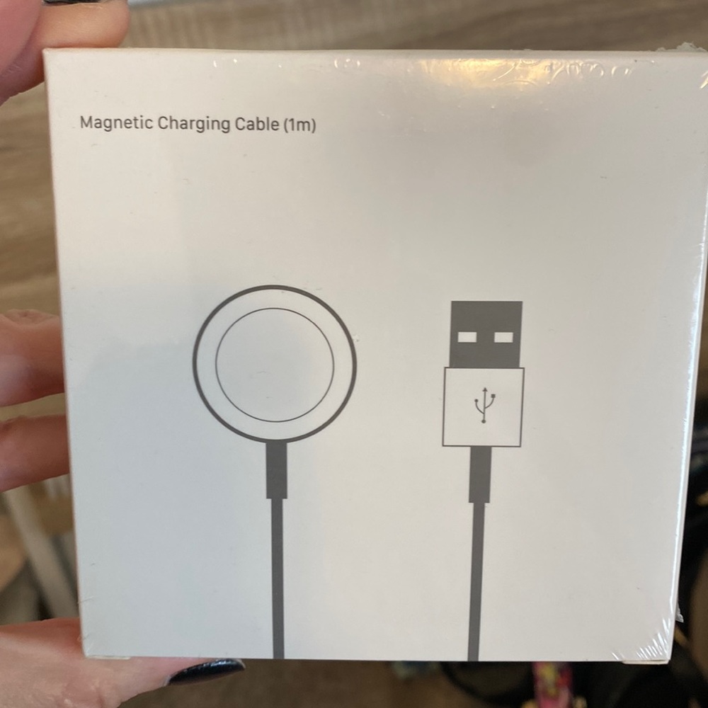 Generic brand Apple Watch charger